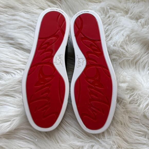 NIB• Christian Louboutin Vieira Orlato Flat Size: 36 - Picture 6 of 12